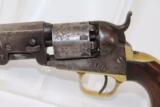  CIVIL WAR Antique COLT 1849 Pocket Revolver - 2 of 14