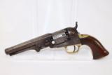  CIVIL WAR Antique COLT 1849 Pocket Revolver - 1 of 14