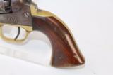  CIVIL WAR Antique COLT 1849 Pocket Revolver - 3 of 14
