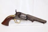  CIVIL WAR Antique COLT 1849 Pocket Revolver - 10 of 14