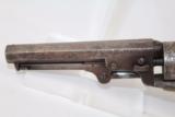  CIVIL WAR Antique COLT 1849 Pocket Revolver - 4 of 14