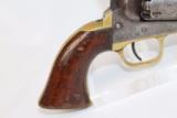  CIVIL WAR Antique COLT 1849 Pocket Revolver - 12 of 14