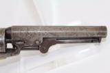  CIVIL WAR Antique COLT 1849 Pocket Revolver - 13 of 14