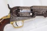  CIVIL WAR Antique COLT 1849 Pocket Revolver - 11 of 14