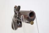  LARGE Bore LONDON Marked MORTIMER Flintlock Pistol - 1 of 14