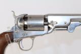  “U.S.N.” MARKED Antique COLT 1851 NAVY Revolver - 10 of 12
