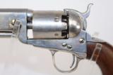  “U.S.N.” MARKED Antique COLT 1851 NAVY Revolver - 2 of 12
