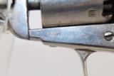  “U.S.N.” MARKED Antique COLT 1851 NAVY Revolver - 3 of 12