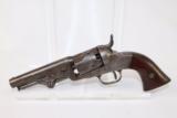  SCARCE Antique BACON ARMS CO. Pocket Revolver - 1 of 9