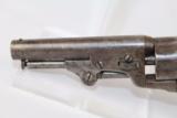  SCARCE Antique BACON ARMS CO. Pocket Revolver - 4 of 9