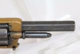  OLD WEST Antique WHITNEY 32 Rimfire Short Revolver - 4 of 10
