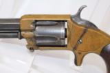 OLD WEST Antique WHITNEY 32 Rimfire Short Revolver - 8 of 10