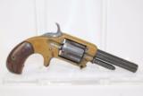  OLD WEST Antique WHITNEY 32 Rimfire Short Revolver - 1 of 10