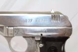  WWII NAZI German fnh CZ vz. 27 Pistol .32 ACP - 2 of 12