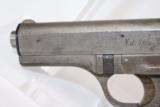  Nazi German Marked CZ vz. 27 Pistol .32 ACP - 4 of 9