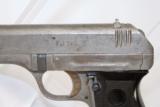  Nazi German Marked CZ vz. 27 Pistol .32 ACP - 2 of 9