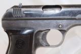  WWII NAZI German fnh CZ vz. 27 Pistol .32 ACP - 10 of 13