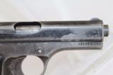  WWII NAZI German fnh CZ vz. 27 Pistol .32 ACP - 12 of 13