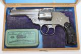  UNFIRED Antique ODDITY American Arms Revolver - 4 of 15