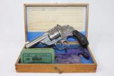  UNFIRED Antique ODDITY American Arms Revolver - 1 of 15