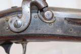  CIVIL WAR Antique JOHNSON M1836 Percussion Pistol - 3 of 11