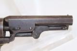  SCARCE Civil War Antique JM Cooper Pocket Revolver - 12 of 12