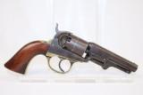  SCARCE Civil War Antique JM Cooper Pocket Revolver - 9 of 12