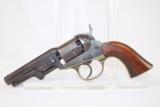  SCARCE Civil War Antique JM Cooper Pocket Revolver - 1 of 12