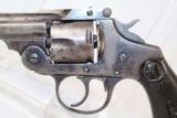  C&R Iver Johnson Arms & Cycle Work 32 S&W Revolver - 2 of 6
