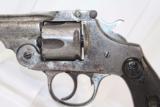  C&R Iver Johnson Arms & Cycle Work 38 S&W Revolver - 2 of 6