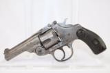  C&R Iver Johnson Arms & Cycle Work 38 S&W Revolver - 1 of 6