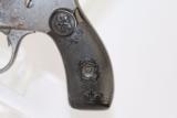  C&R Iver Johnson Arms & Cycle Work 38 S&W Revolver - 4 of 6