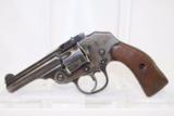  C&R Iver Johnson Arms & Cycle Work 32S&W Revolver - 1 of 7