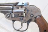  C&R Iver Johnson Arms & Cycle Work 32S&W Revolver - 2 of 7