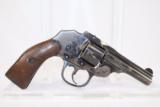  C&R Iver Johnson Arms & Cycle Work 32S&W Revolver - 6 of 7