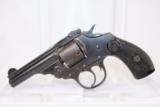  C&R Iver Johnson Arms & Cycle Work 32 S&W Revolver - 1 of 7
