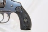  C&R Iver Johnson Arms & Cycle Work 32 S&W Revolver - 3 of 7