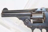  C&R Iver Johnson Arms & Cycle Work 32 S&W Revolver - 4 of 7
