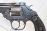  C&R Iver Johnson Arms & Cycle Work 32 S&W Revolver - 2 of 7