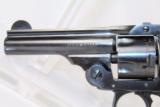  C&R Harrington & Richardson HAMMERLESS Revolver - 3 of 5