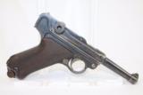  WWI “1914” DATED Erfurt Arsenal P08 LUGER Pistol - 17 of 20