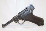  WWI “1914” DATED Erfurt Arsenal P08 LUGER Pistol - 2 of 20