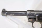  WWI “1914” DATED Erfurt Arsenal P08 LUGER Pistol - 16 of 20