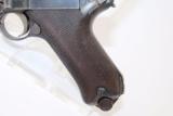  WWI “1914” DATED Erfurt Arsenal P08 LUGER Pistol - 14 of 20