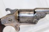  CIVIL WAR Moore's Patent Teat-Fire Revolver - 10 of 12
