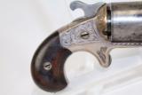  CIVIL WAR Moore's Patent Teat-Fire Revolver - 11 of 12