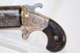  CIVIL WAR Moore's Patent Teat-Fire Revolver - 3 of 12