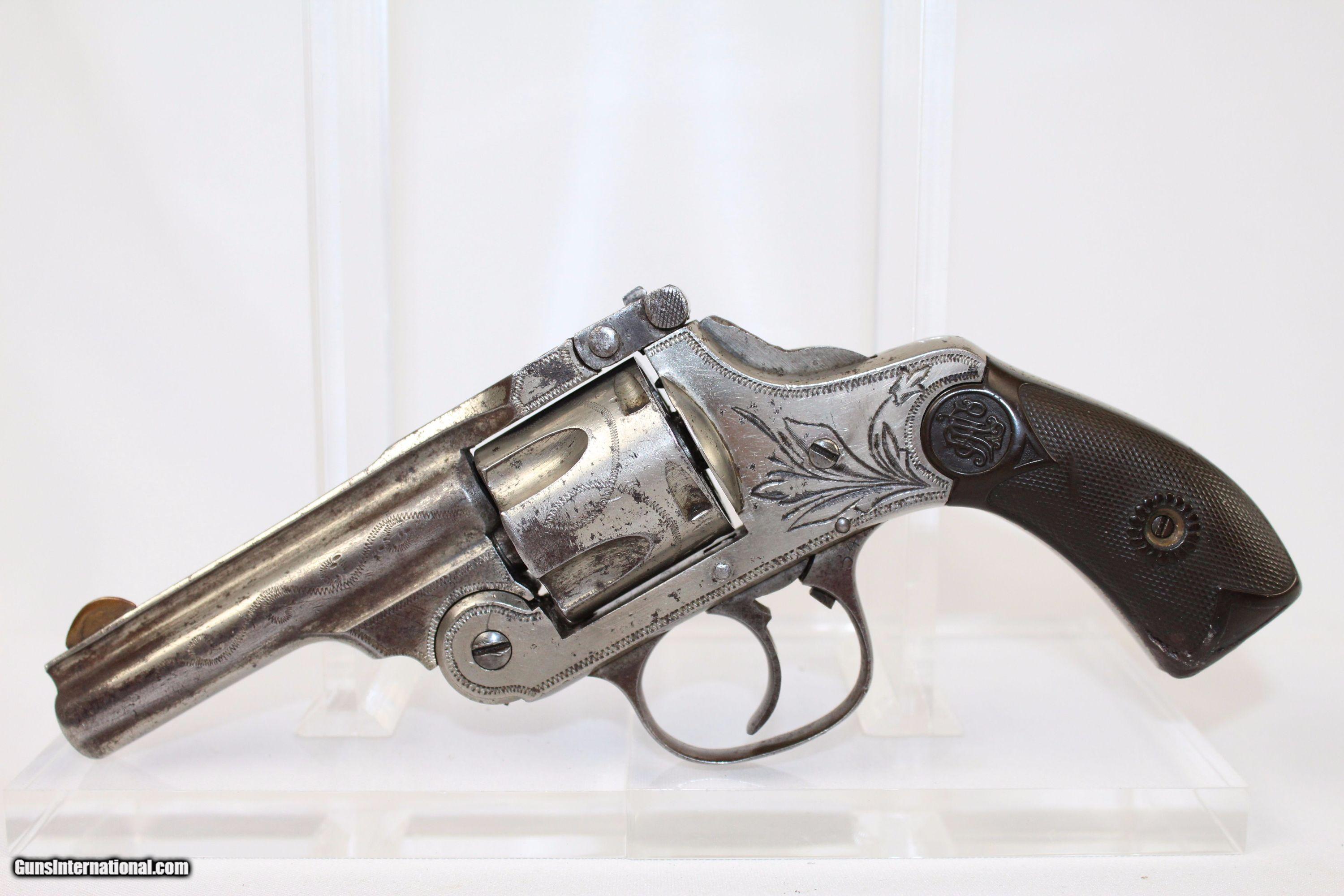UK盤2ndプレス/REVOLVER Cased Smith & Wesson Model 29-2 Double Action Revolver
