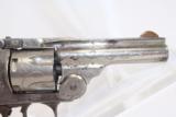  Engraved C&R ANDREW FRYBERG Double Action Revolver - 10 of 10