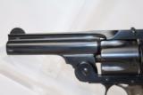  Exc ANTIQUE Smith & Wesson .38 S&W DA Revolver - 4 of 9